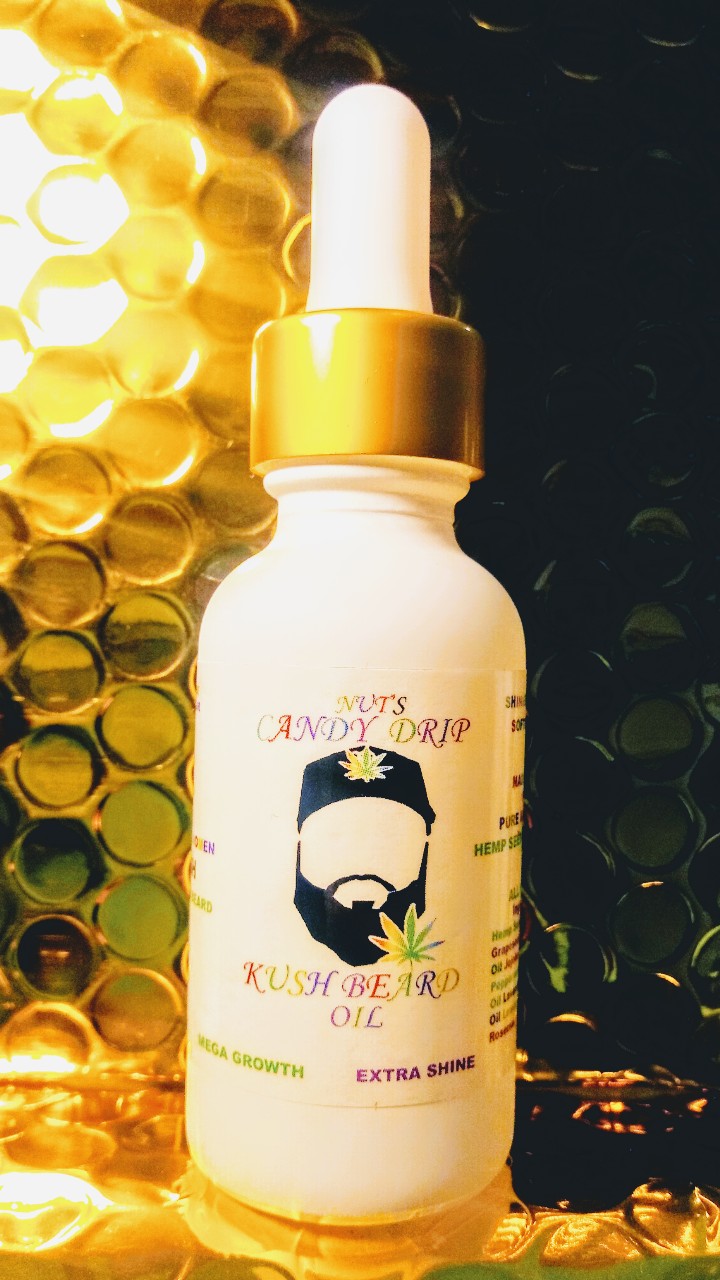 Beard Oil 